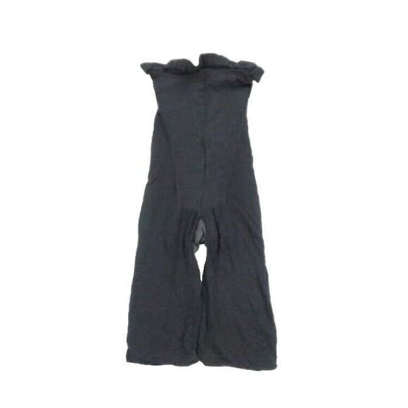 Spanx Super Higher Power Shapewear High Waist Shorts Mid Thigh Size G Black - Picture 2 of 7